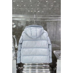 Mosse Knuckles, Women's Jacket, White