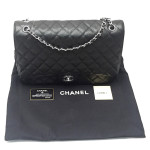 Chanel, Women's Bag, Black