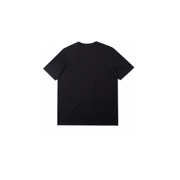 Prada, Men's T-Shirt, Black