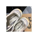 Adidas, Yeezy 350, Women's Sneaker, Grey