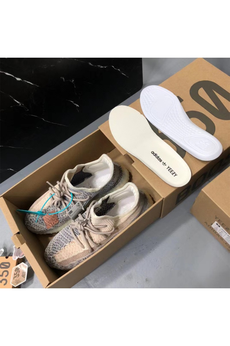 Adidas, Yeezy 350, Women's Sneaker, Grey