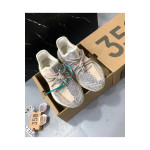 Adidas, Yeezy 350, Women's Sneaker, Grey