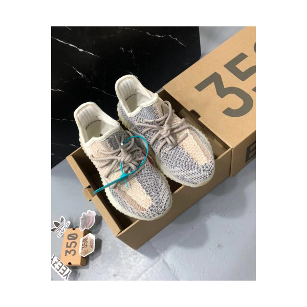 Adidas, Yeezy 350, Women's Sneaker, Grey