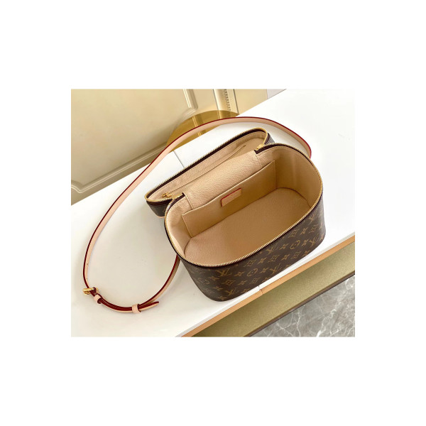 Louis Vuitton, Women's Bag, Brown