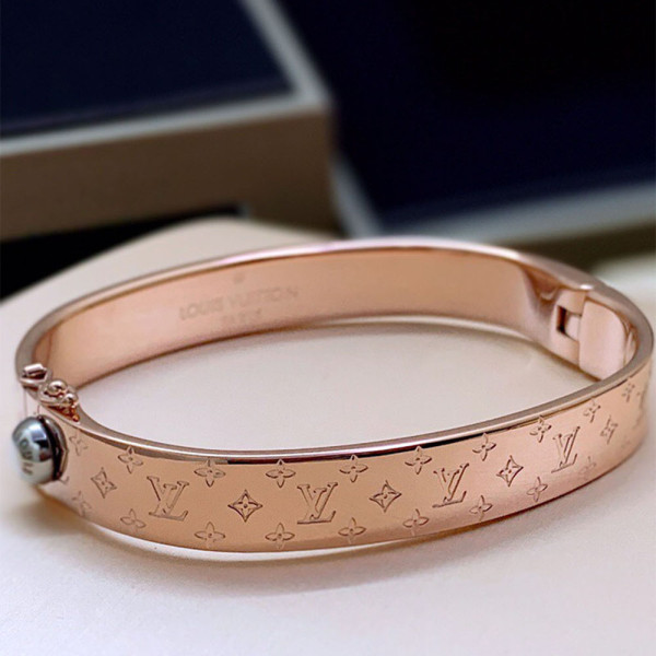 Louis Vuitton, Unisex Bracelet, Rose