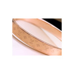 Louis Vuitton, Unisex Bracelet, Rose