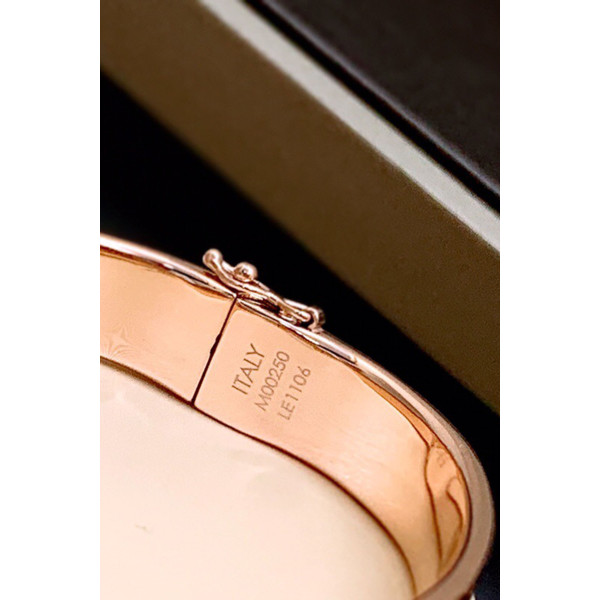 Louis Vuitton, Unisex Bracelet, Rose
