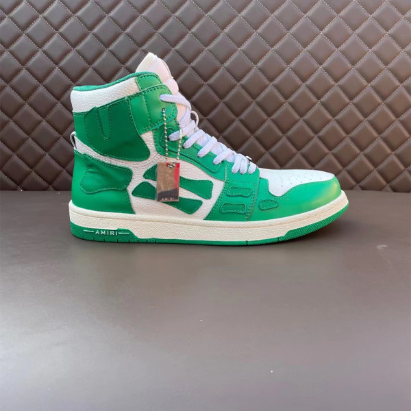 Amiri, Men's Sneaker, Green
