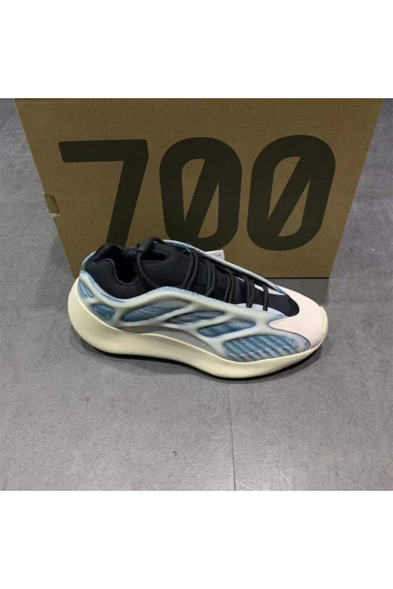 Adidas, Yeezy 700 V3, Men's Sneaker, Blue