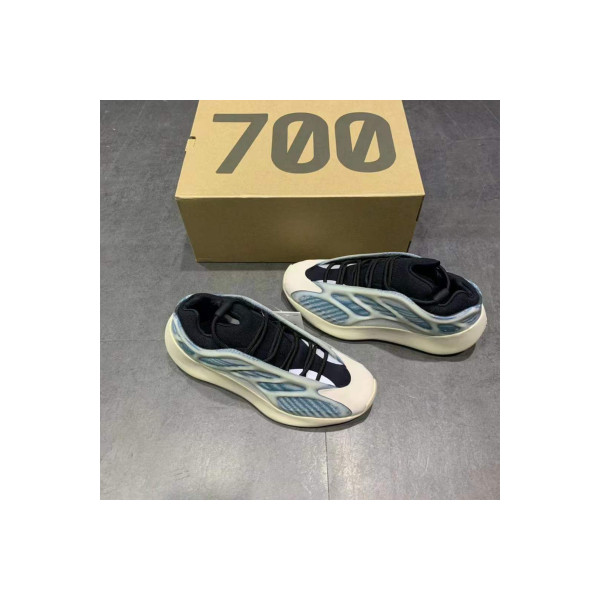 Adidas, Yeezy 700 V3, Men's Sneaker, Blue