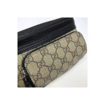 Gucci, Unisex Riembag, Bruin