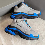 Balenciaga, Triple S, Women's Sneaker, Grey