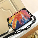 Louis Vuitton, Unisex Bag, Colorful