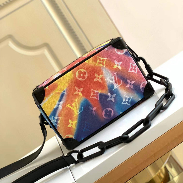 Louis Vuitton, Unisex Bag, Colorful