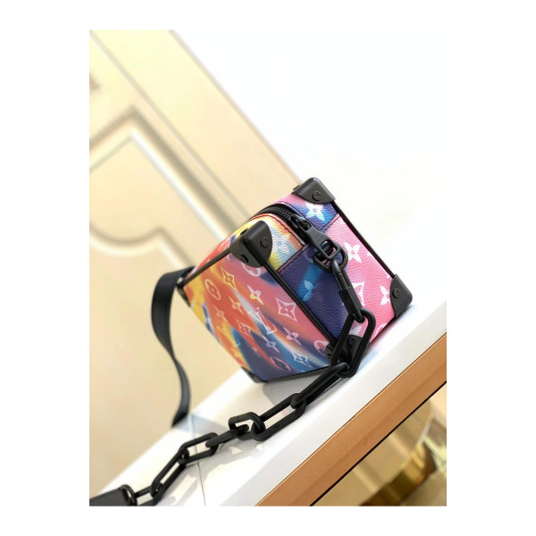 Louis Vuitton, Unisex Bag, Colorful
