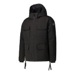Canada Goose, Men's Maitland Parka, Black