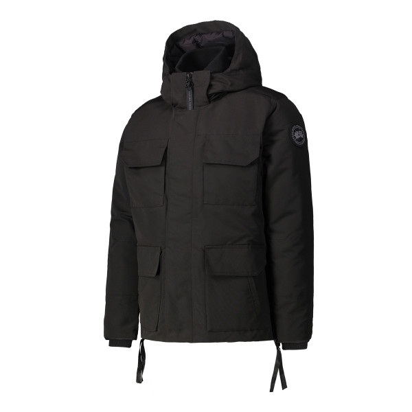 Canada Goose, Men's Maitland Parka, Black