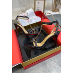 Christian Louboutin, Women's Sandal, Black