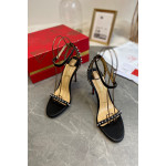 Christian Louboutin, Women's Sandal, Black