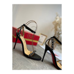 Christian Louboutin, Women's Sandal, Black