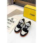 Fendi, Women's Sneaker, Black