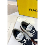 Fendi, Women's Sneaker, Black