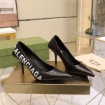 Gucci x Balenciaga, Women's Pump, Black