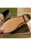 Gucci, Women's Loafer, Camel