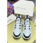 Louis Vuitton, Arclight,  Women's Sneaker, White
