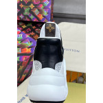 Louis Vuitton, Arclight,  Women's Sneaker, White