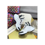 Louis Vuitton, Arclight,  Women's Sneaker, White