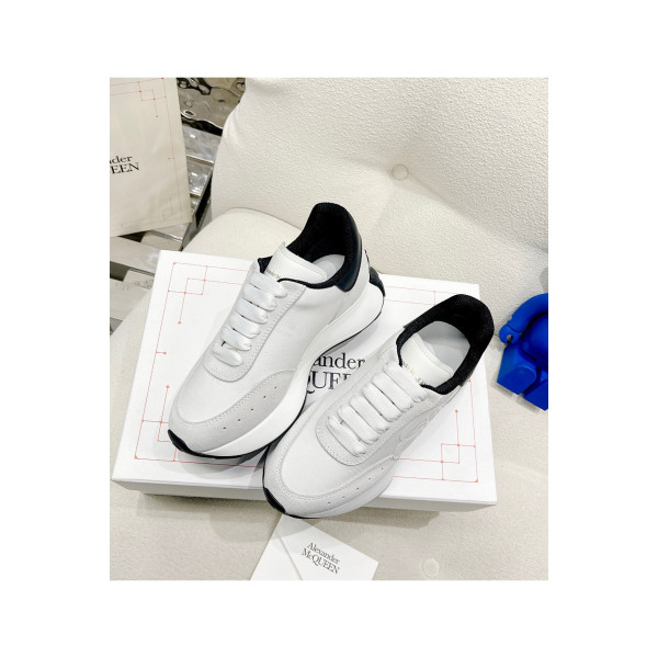 Alexander Mcqueen, Women's Sneaker, White