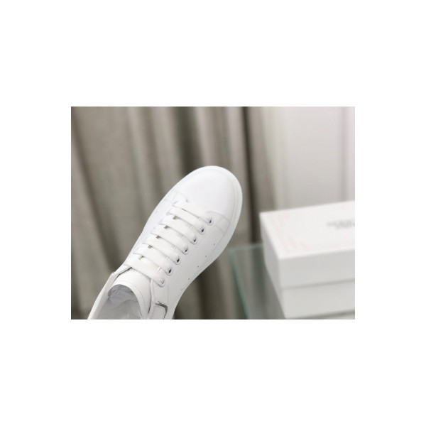 Alexander Mcqueen, Women's Sneaker, White