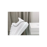 Alexander Mcqueen, Women's Sneaker, White