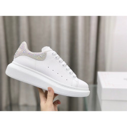 Alexander Mcqueen, Women's Sneaker, White