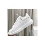 Alexander Mcqueen, Men's Sneaker, White