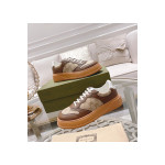 Gucci, Men's Sneaker, Brown