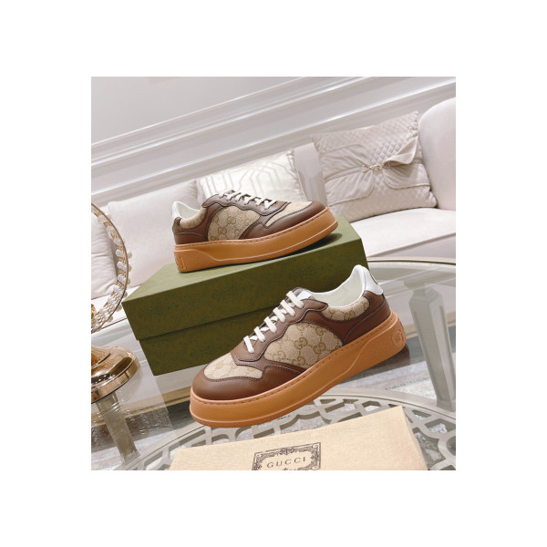 Gucci, Men's Sneaker, Brown