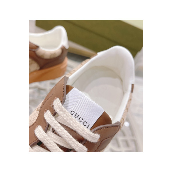 Gucci, Men's Sneaker, Brown