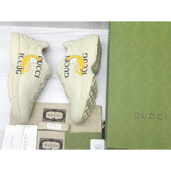 Gucci, Men's Sneaker, White