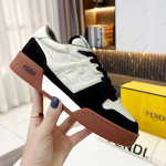Fendi, Men's Sneaker, Black