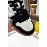 Fendi, Men's Sneaker, Black