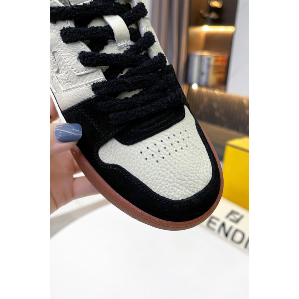 Fendi, Men's Sneaker, Black