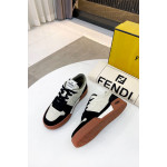 Fendi, Men's Sneaker, Black
