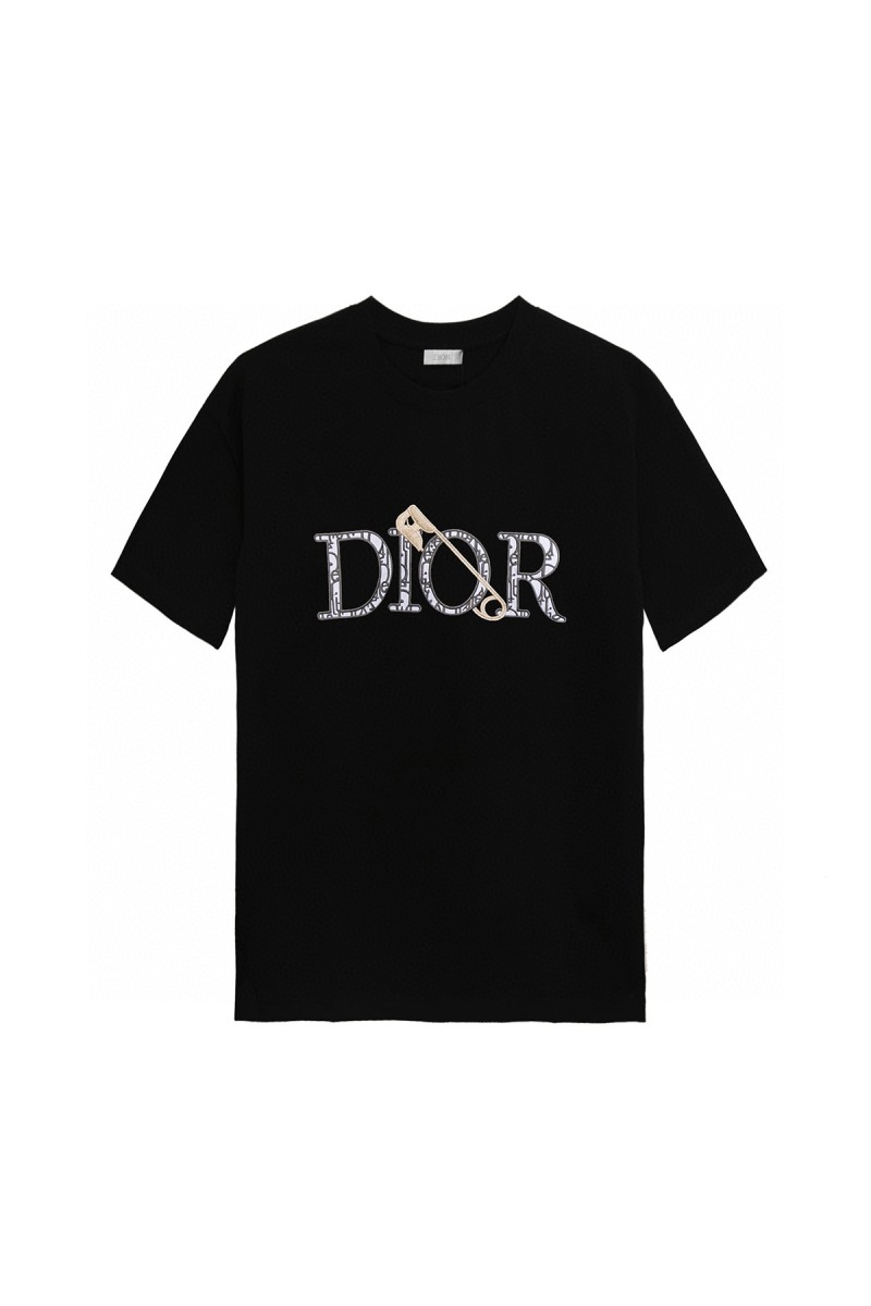 Christian Dior, Men's T-Shirt, Black