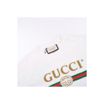 Gucci, Men's T-Shirt, White