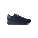 Valentino, Dames Sneakers, Zwart Suède