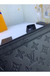 Louis Vuitton, Unisex Bag, Black