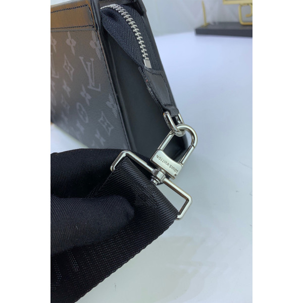 Louis Vuitton, Unisex Bag, Black