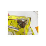 Louis Vuitton, Unisex Bag, Yellow